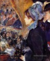 la première sortie Pierre Auguste Renoir